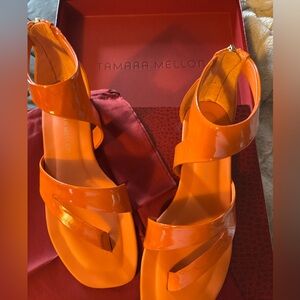 NIB Tamara Mellon Sandals